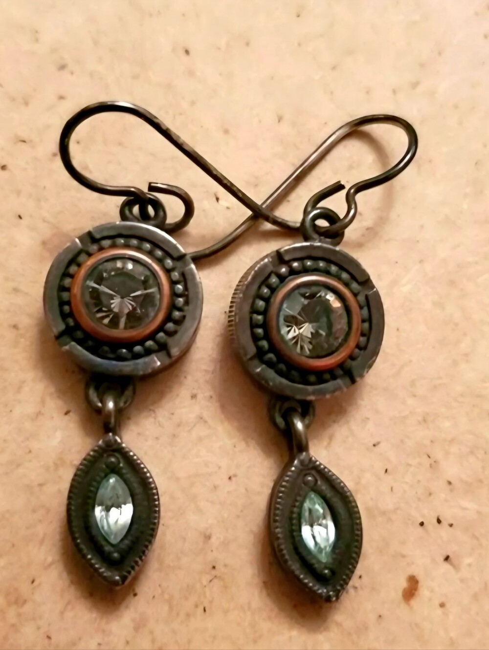 Patricia Locke Earrings